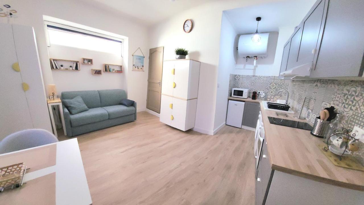 Ferienwohnung Chez Melanie Et Rodolphe La Ciotat Exterior foto