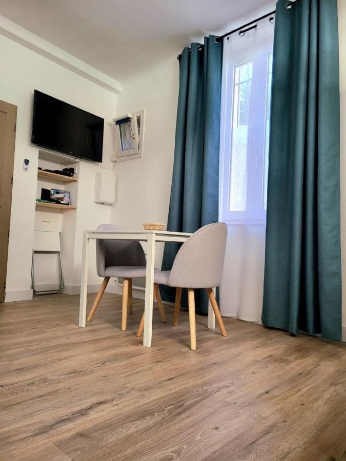 Ferienwohnung Chez Melanie Et Rodolphe La Ciotat Exterior foto