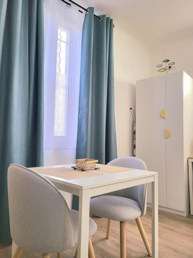Ferienwohnung Chez Melanie Et Rodolphe La Ciotat Exterior foto