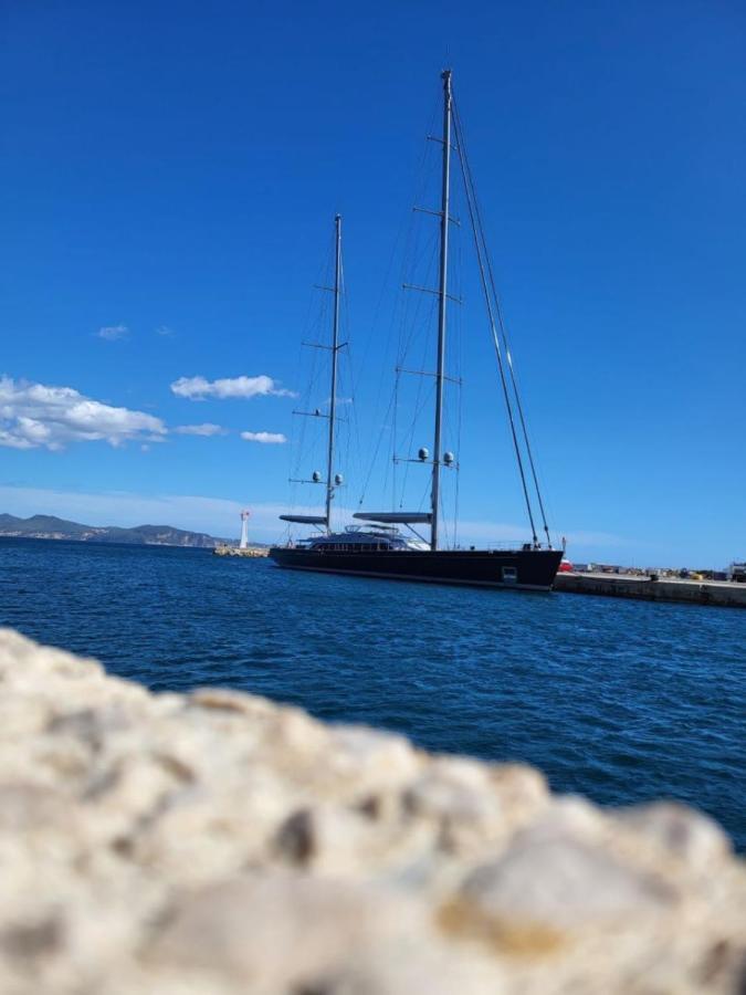 Ferienwohnung Chez Melanie Et Rodolphe La Ciotat Exterior foto