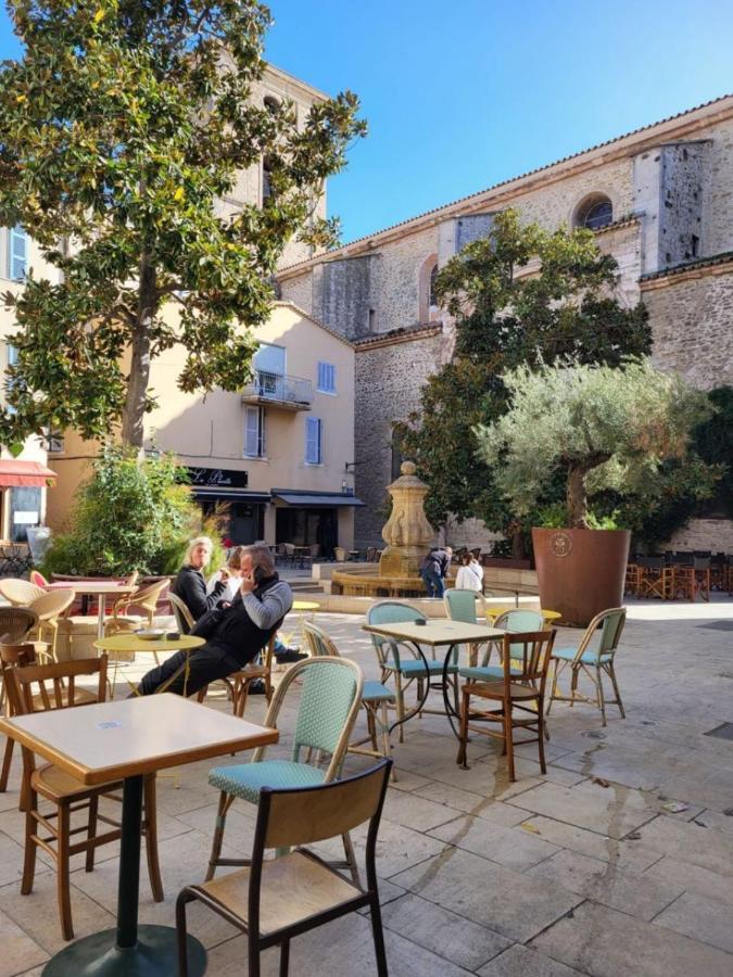 Ferienwohnung Chez Melanie Et Rodolphe La Ciotat Exterior foto