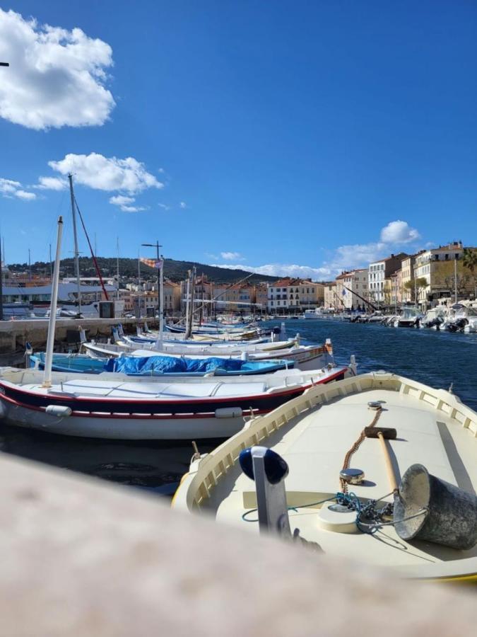 Ferienwohnung Chez Melanie Et Rodolphe La Ciotat Exterior foto
