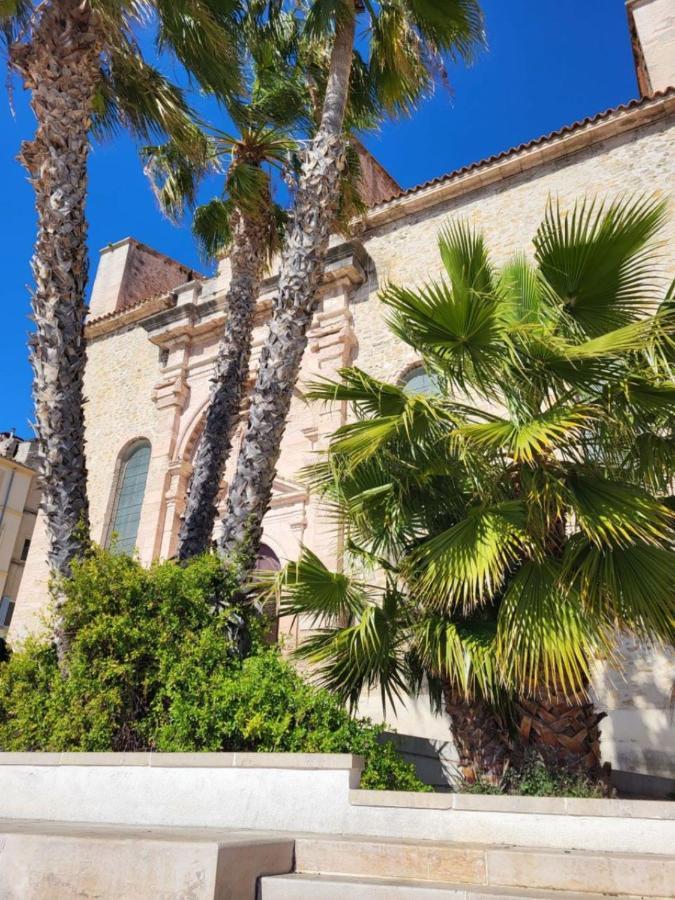 Ferienwohnung Chez Melanie Et Rodolphe La Ciotat Exterior foto
