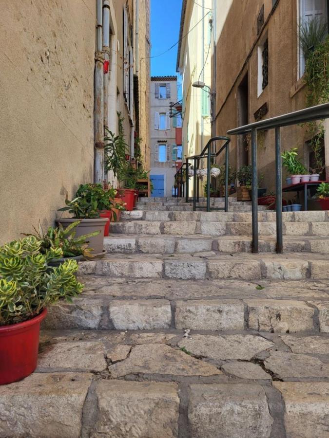 Ferienwohnung Chez Melanie Et Rodolphe La Ciotat Exterior foto