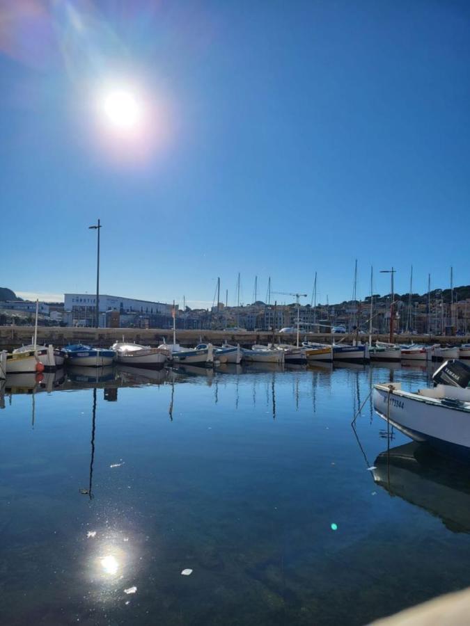 Ferienwohnung Chez Melanie Et Rodolphe La Ciotat Exterior foto