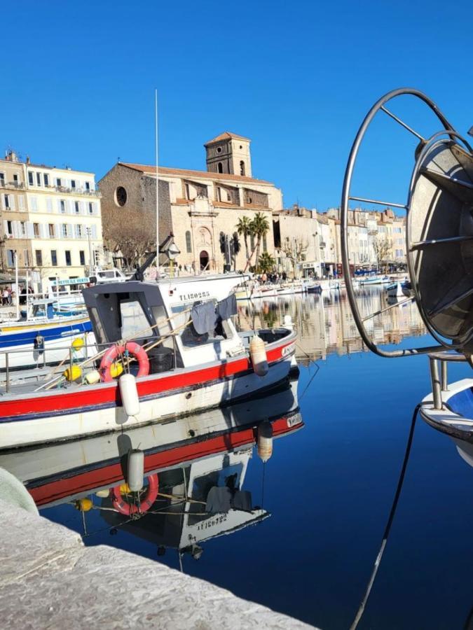 Ferienwohnung Chez Melanie Et Rodolphe La Ciotat Exterior foto