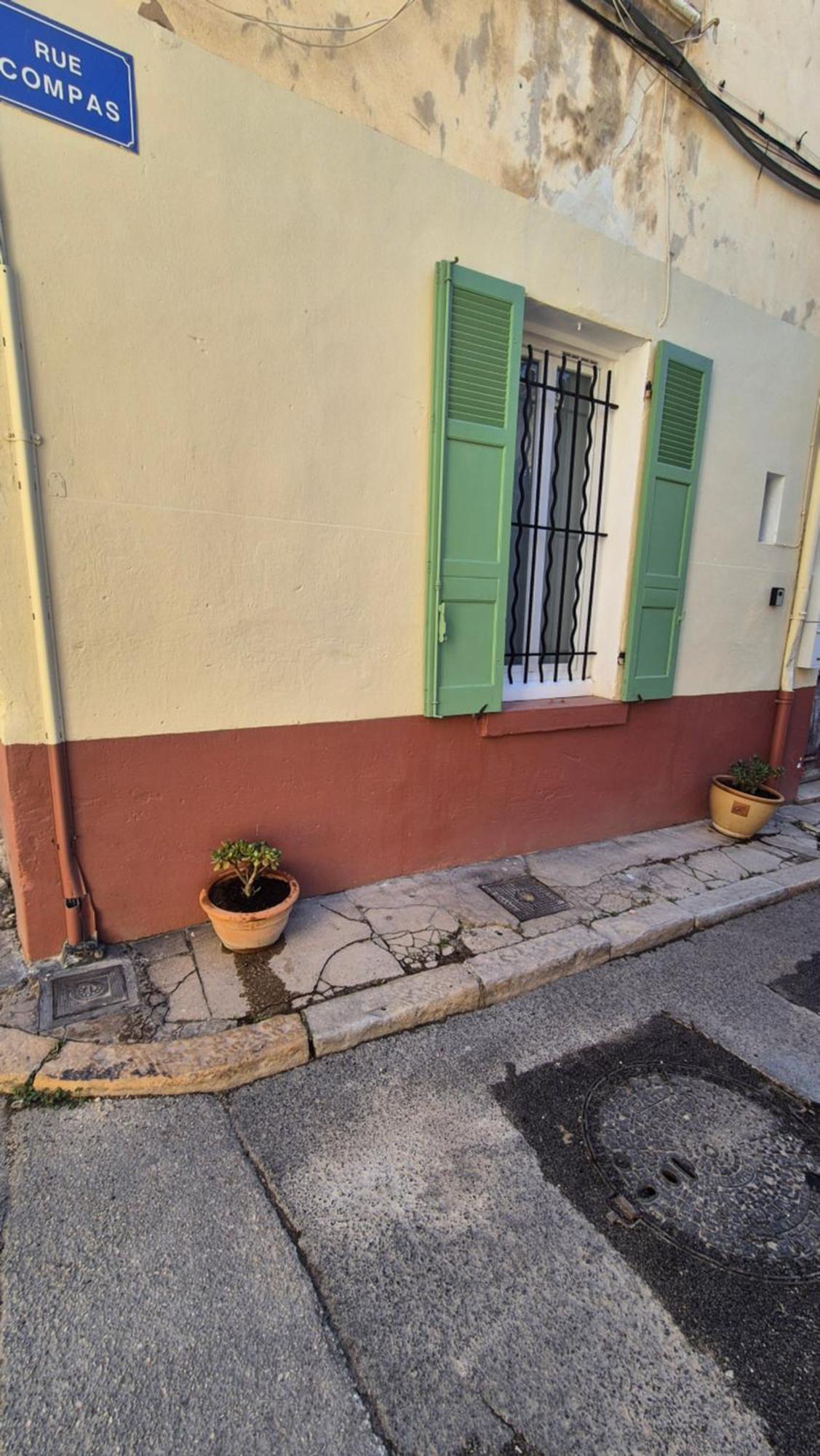 Ferienwohnung Chez Melanie Et Rodolphe La Ciotat Exterior foto